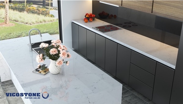 ưu nhược điểm của đá vicostone