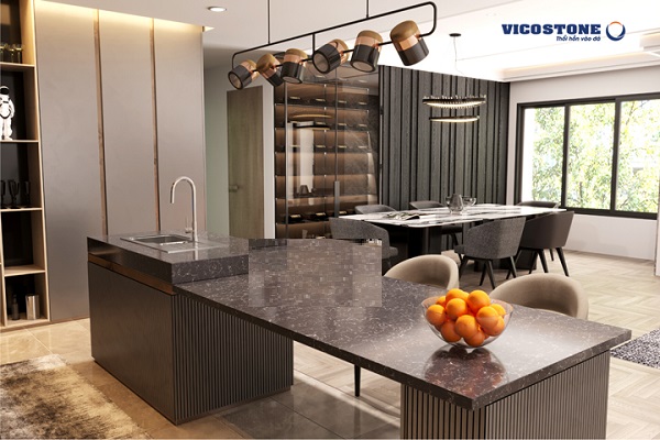 ưu nhược điểm của đá vicostone