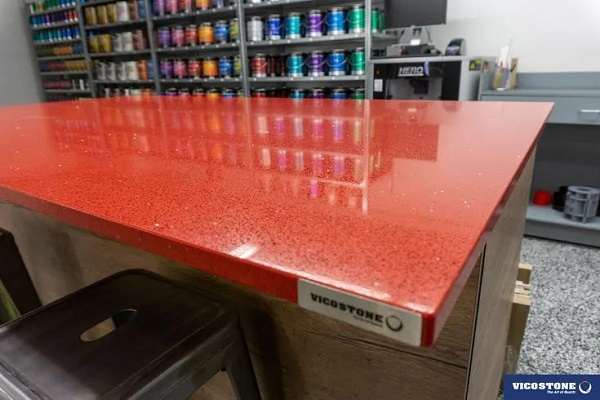 Màu đá Vicostone theo phong thủy