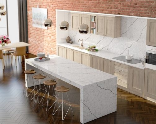 Màu đá Vicostone theo phong thủy